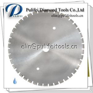 Pulifei China Manufacturer Circular Saw Diamond Blade Diamond Saw Blade for Granite Marble Quartz Stone Block Cutting Saw Blade