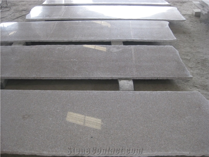 Natural and High Quality Wall Covers G681 Pink Granite Tiles & Slabs