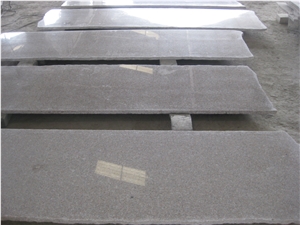 Natural and High Quality Wall Covers G681 Pink Granite Tiles & Slabs