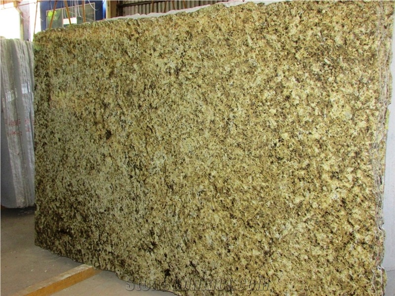 Gold Sigma Slabs & Tiles