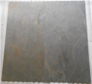 California Gold Slate Flexible Stone Veneer Sheets