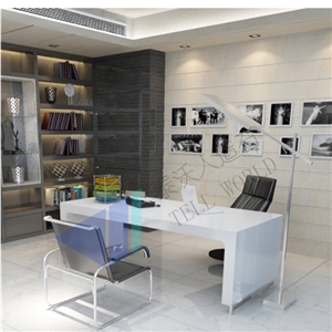Corian Pure Acrylic Solid Surface Conference Table