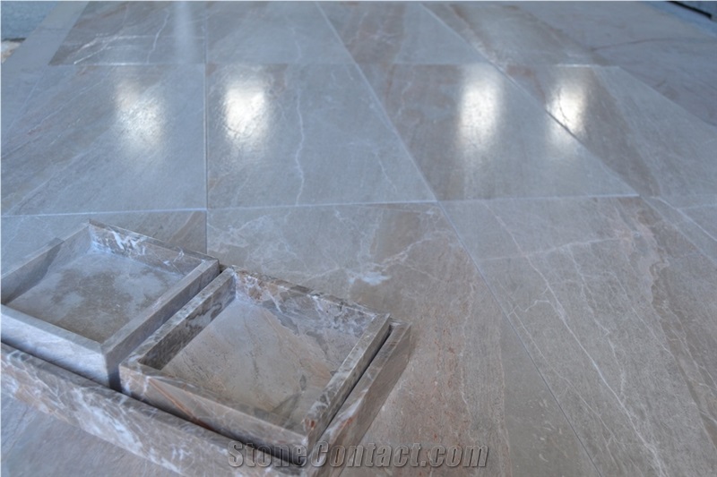 Beige Regalo Marble Slabs & Tiles, Turkey Beige Marble