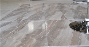 Erythrai Grey Marble Slabs & Tiles, from Turkey