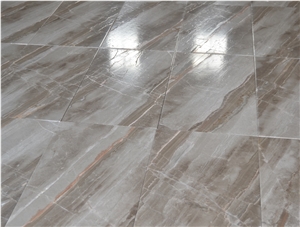 Erythrai Grey Marble Slabs & Tiles, from Turkey