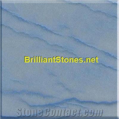 Azul Macaubas Quartzite Slabs & Tiles, Brazil Blue Quartzite