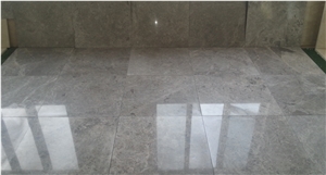 Silver Beige Marble
