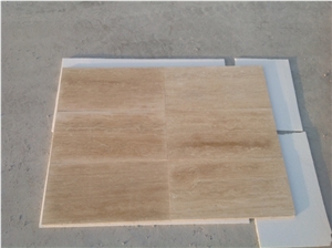 Vein Cut Travertine Tiles Vein Cut Travertine Tiles