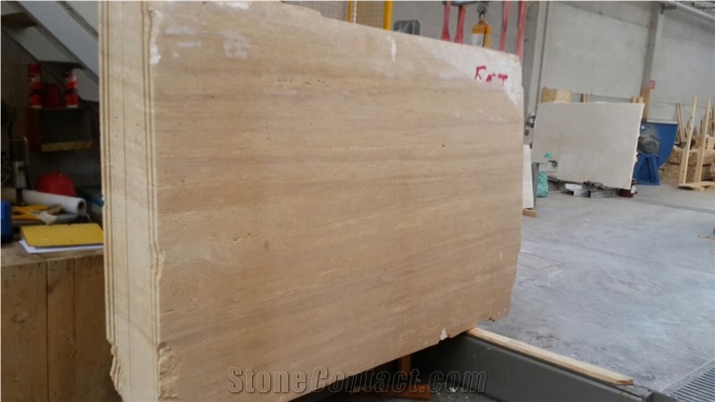 Vein Cut Travertine Tiles
