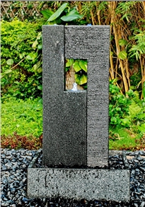 Granite Fountain