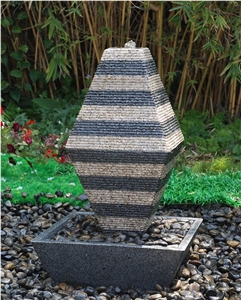 Stone Garden Granite Water Features Fountain