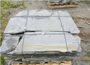 Monson Slate Landscaping Stones, Flagstone