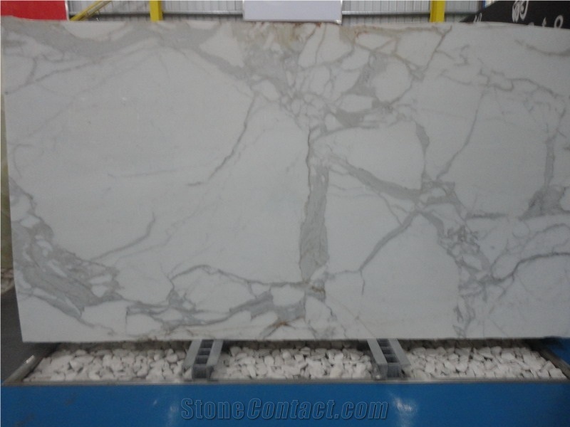 Calacatta Natural Marble Tiles & Slabs, Calacatta White Marble,Calacatta Bianco Marble, Italy White Marble ,Elegant White Marble ,Popular White Marble Slabs