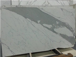 Calacatta Natural Marble Tiles & Slabs, Calacatta White Marble,Calacatta Bianco Marble, Italy White Marble ,Elegant White Marble ,Popular White Marble Slabs