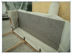 G664 Granite Kitchen Countertops, Luo Yuan Red Granite Top, Chinese Cheap Pink Granite, Kitchen Worktops