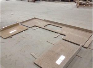 G682 Granite Kitchen Countertop