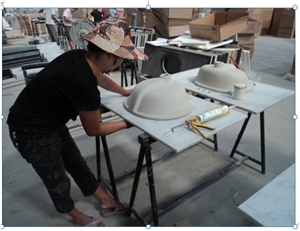 Popular White Marble Countertops, Carrara Marble Bathroom Vanity Tops,Bianco Carrara Table Tops, Italy White Marble Tops, Bianco Marble Table Top, Best Selling White Marble Countertops
