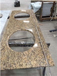Santa Celilia Dark Countertop,Vanity Top