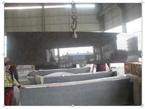 Tan Brown Granite Kitchen Countertops, Brown Color Granite, Kitchen Bar Top, Island Top, Kitchen Worktops