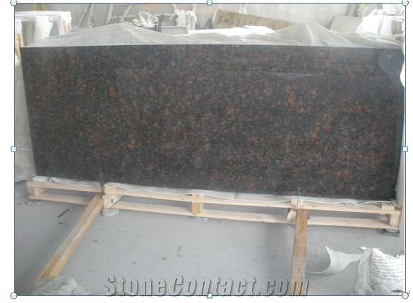 Tan Brown Granite Kitchen Countertops, Brown Color Granite, Kitchen Bar Top, Island Top, Kitchen Worktops