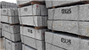 G375 Grey Granite Landscape Boarder, Grey Granite Kerbstone G375 Grey Granite Landscape Boarder, Grey Granite Kerbstone