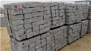 G375 Grey Granite Landscape Boarder, Grey Granite Kerbstone
