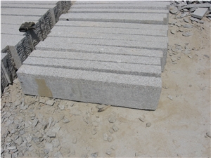 Grey Granite Driveway Edging Stone, G341 Grey Granite Kerbstone