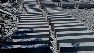 Grey Granite Landscaping Curbstone, G341 Grey Granite Curbstone Grey Granite Landscaping Curbstone, G341 Grey Granite Curbstone