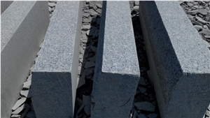 Grey Granite Landscaping Curbstone, G341 Grey Granite Curbstone