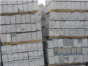 Grey Granite Road Edge Stone, G341 Grey Granite Kerbstone