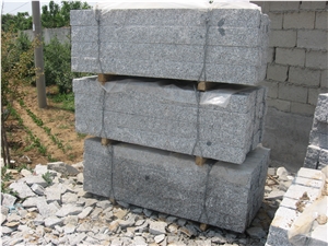 Grey Granite Road Edge Stone, G341 Grey Granite Kerbstone
