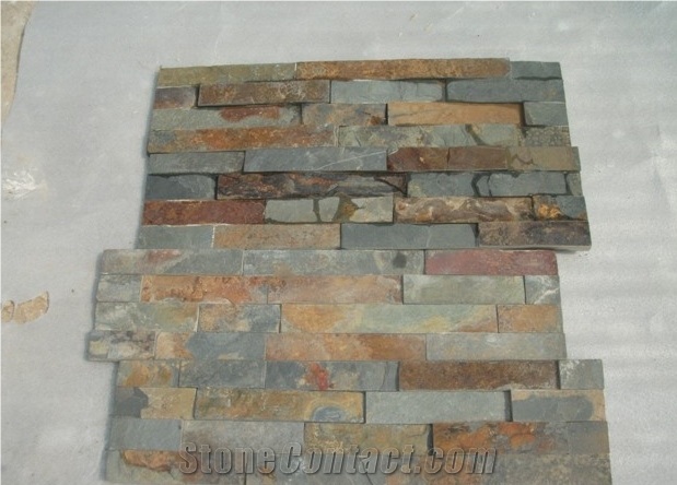 Rusty Culture Stone,S1120