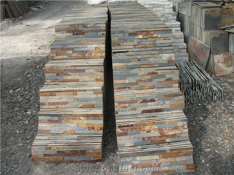 Rusty Culture Stone,S1120