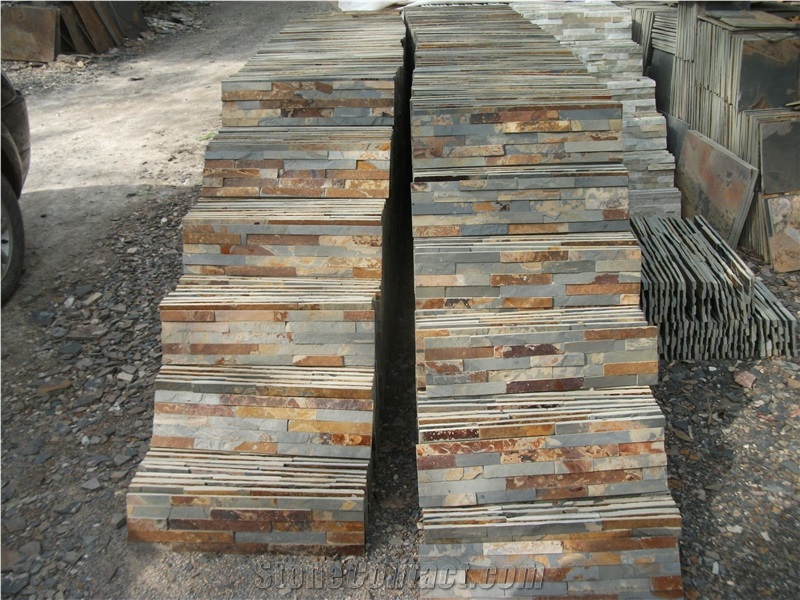 Rusty Culture Stone,S1120