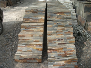 Rusty Culture Stone,S1120