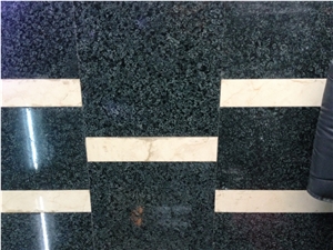 Forest Green Granite Slabs & Tiles , Green Jade Granite