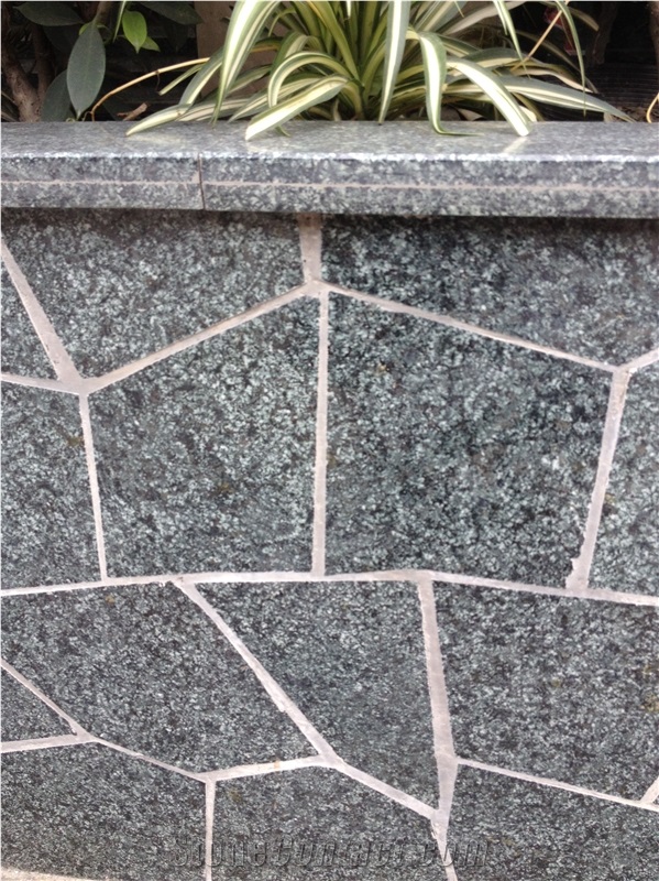 Forest Green Granite Slabs & Tiles , Green Jade Granite