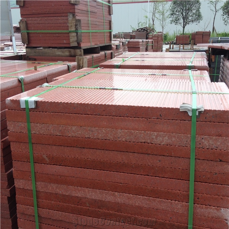 Sichuan Red Granite Column