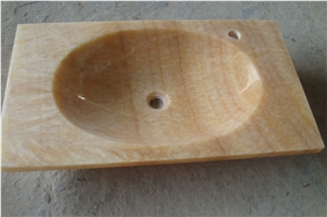 China Honey Onyx Bathroom Tops,Vanity Top with Sinks China Honey Onyx Bathroom Tops,Vanity Top with Sinks