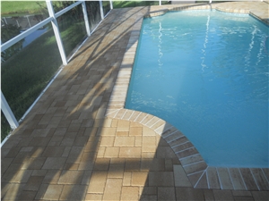 China Slate Pool Coping