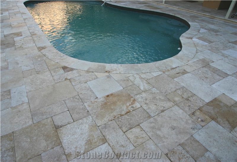 China Slate Pool Coping