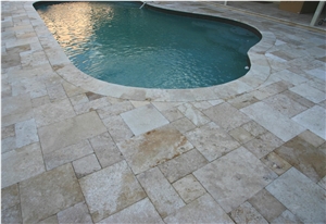 China Slate Pool Coping