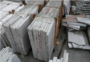 G635 Anxi Red Granite Kerbstone,Road Side Curbs Own Factory