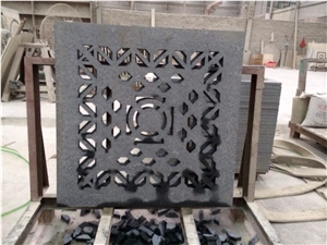 G654 Granite Etching