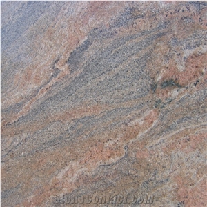 Juparana Vyara Granite Kitchen Countertops