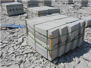 Packing G602 Granite Kerbstone Side Road Stone,China Grey Granite Curbs