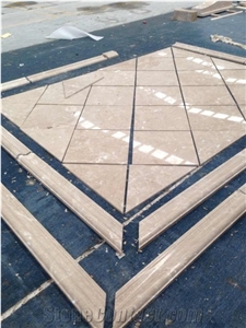 Princess Beige Marble Polished Walling & Flooring Tiles Princess Beige Marble Polished Walling & Flooring Tiles