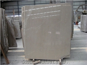 Princess Beige Marble Polished Walling & Flooring Tiles