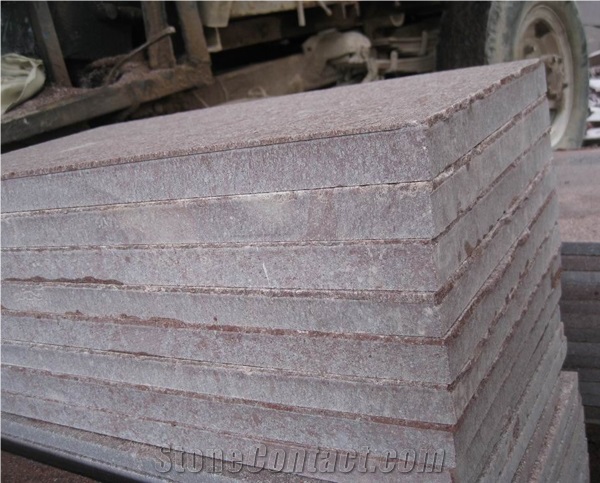 Shouning Red Granite Blocks, China Red Granite Blocks