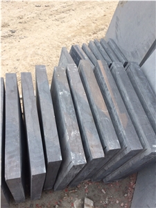 China Blue Stone Special Wall Heads
